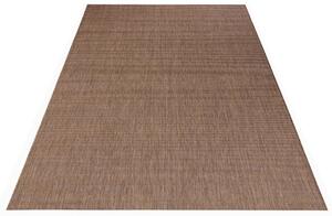 Hanse Home Collection koberce Kusový koberec Meadow 102728 braun – na von aj na doma - 80x200 cm