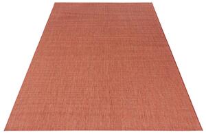Hanse Home Collection koberce AKCIA: 80x150 cm Kusový koberec Meadow 102725 terracotta – na von aj na doma - 80x150 cm