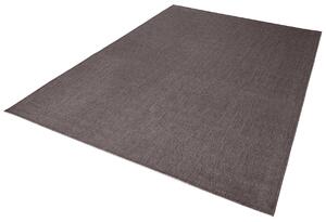 Hanse Home Collection koberce Kusový koberec Meadow 102723 schwarz – na von aj na doma - 120x170 cm