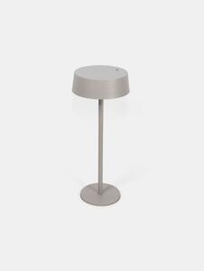 Sinsay - LED lampa - svetlošedá