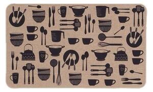 Rohožka 45x75 cm Kitchen – douceur d'intérieur