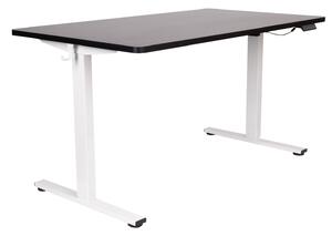 Výškovo nastaviteľný stôl Alto 100 White 140 cm