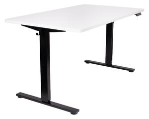 Výškovo nastaviteľný stôl Alto 100 Black 120 cm