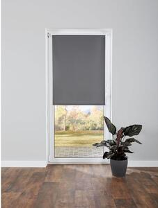 LIVARNO home Termoroleta na dvere (90 x 220 cm, antracitová) (100346131)