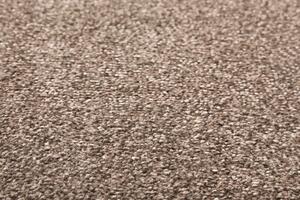 Metrážny koberec KENDEL hnedý