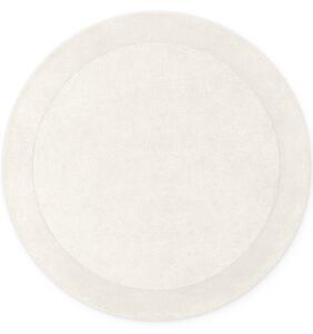 Villeroy & Boch , Kusový koberec Kari 106281 Cream kruh, 150x150 (priemer) kruh, biela, obývacia izba