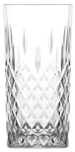 Pohár Odin, LAV, sklenený, na vodu, 356 ml, 71x147 mm, bal. 6 ks