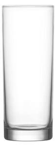 Pohár Liberty, LAV, sklenený, na vodu, 360 ml, 64x160 mm, bal. 6 ks