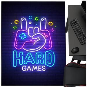 Koberec HARD GAMES