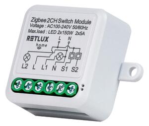 Retlux - Inteligentný vstavaný spínač 230V
