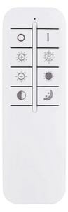 Globo 68278-36 - LED stmievateľné stropné svietidlo BELTRAN LED/36W/230V strieborné+DO