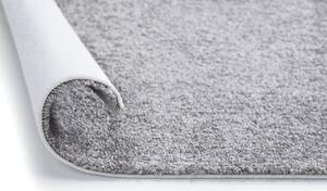 Metrážny koberec LAGUNA sivý