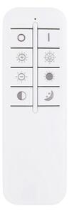 Globo 48097-60 - LED stmievateľné stropné svietidlo MOSAIKO LED/55W/230V 54x54 cm+DO