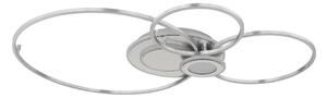 Globo 68278-36 - LED stmievateľné stropné svietidlo BELTRAN LED/36W/230V strieborné+DO