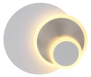Globo 78414W - LED stropné svietidlo ODONELL LED/20W/230V 3000K