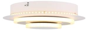Globo 78414W - LED stropné svietidlo ODONELL LED/20W/230V 3000K