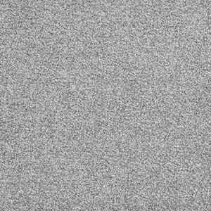 Metrážny koberec DRAGON sivý