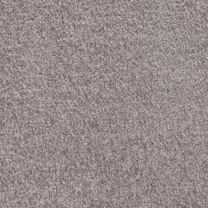 Metrážny koberec CAPRI sivý
