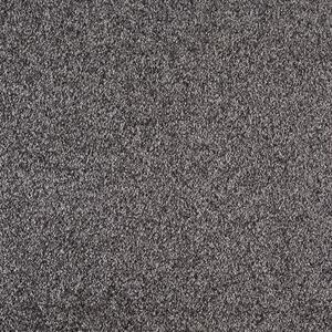 Metrážny koberec MAZU čierny