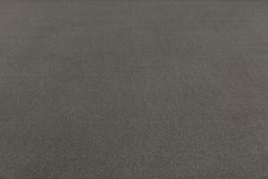 Metrážny koberec FORTESSE sivý