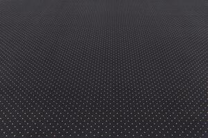 Metrážny koberec AKTUA čierny