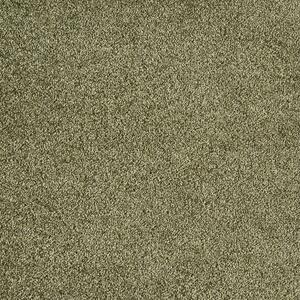 Metrážny koberec SATINE REVELATION zelený