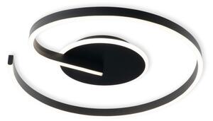 Brilagi -LED Stmievateľné stropné svietidlo SPIRAL LED/56W/230V 3000/4000/6000K+DO