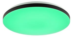 Brilliant - stmievateľné RGBW LED stropné svietidlo LIVIO LED/20W/230V + diaľkový ovládač
