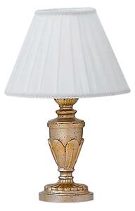 Ideal Lux - Stolová lampa FIRENZE 1xE14/40W/230V zlatá