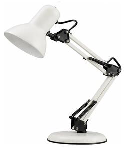 Stolná lampa 1xE14/25W/230V biela