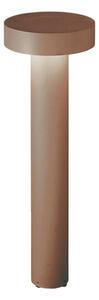 Ideal Lux - Vonkajšie svietidlo 4xG9/15W/230V 60 cm IP44 hnedé