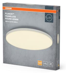 Osram - prisadený LED panel PLANON LED/28W/230V 3000K pr. 45 cm biely