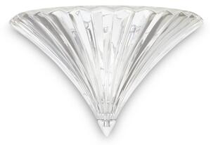 Ideal Lux - Nástenné svietidlo SANTA 1xE14/40W/230V číre