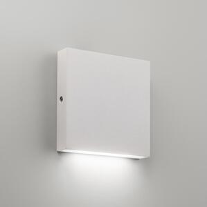 Ideal Lux - LED Vonkajšie nástenné svietidlo POST-IT LED/3W/12V CRI 90 biela