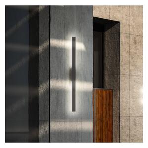 Ideal Lux - LED vonkajšie nástenné svietidlo LINEA LED/20W/230V CRI 90 104cm IP54 antracit