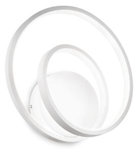 Ideal Lux - LED stmievateľné nástenné svietidlo OZ LED/28W/230V CRI 90 biela