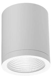 Minimalistické bodové svietidlo Conyon IP54 CCT 25W 11 biela