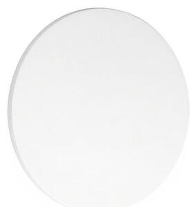 Ideal Lux - LED vonkajšie nástenné svietidlo PUNTO LED/9W/230V CRI pr. 18 cm IP54 biela
