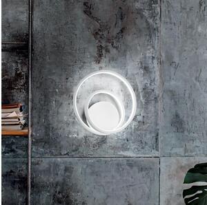 Ideal Lux - LED stmievateľné nástenné svietidlo OZ LED/28W/230V CRI 90 biela