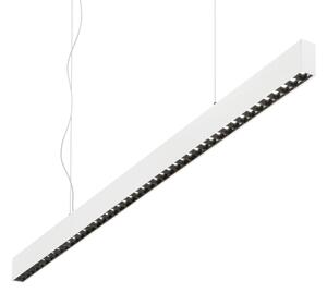 Ideal Lux - LED Luster na lanku OFFICE LED/30W/230V 4000K CRI 90 biela