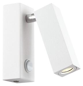 Ideal Lux - LED Nástenné bodové svietidlo PAGE LED/3W/230V CRI 90 biela