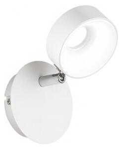 Ideal Lux - LED Nástenné bodové svietidlo OBY LED/6W/230V CRI 90 biela