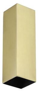 Ideal Lux - LED bodové svietidlo LOOK 1xGU10/7W/230V CRI 90 6x6 cm mosadz
