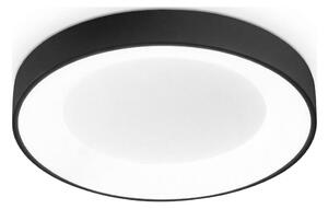 Ideal Lux - LED Stropné svietidlo PLANET LED/20W/230V CRI 90 pr. 40 cm čierna