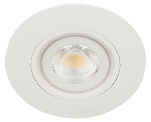 Kanlux 39261 - LED podhľadové svietidlo FIZU LED/4W/230V 3000/4000/6500K biele