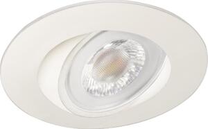 Kanlux 39261 - LED podhľadové svietidlo FIZU LED/4W/230V 3000/4000/6500K biele