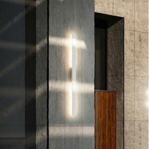 Ideal Lux - LED Vonkajšie nástenné svietidlo LINEA LED/20W/230V CRI 90 104 cm IP54 biela
