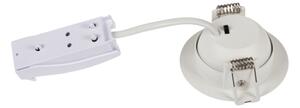 Kanlux 39261 - LED podhľadové svietidlo FIZU LED/4W/230V 3000/4000/6500K biele
