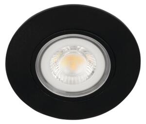 Kanlux 39260 - LED Podhľadové svietidlo FIZU LED/4W/230V 3000/4000/6500K čierna