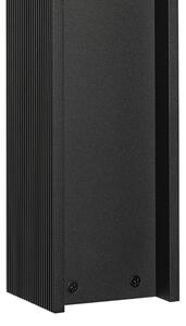 Vonkajšia lampa VESPER 1xG9/5W/230V IP44 50 cm čierna